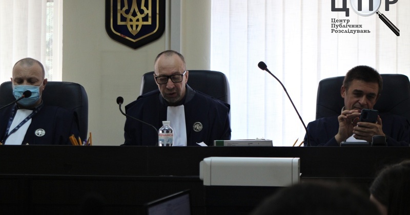 Більшість обвинувачених у справі "Краяну" проігнорували засідання