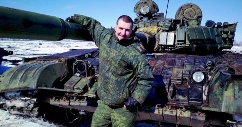 Бойовик з Одеси воював у танковому батальйоні днр