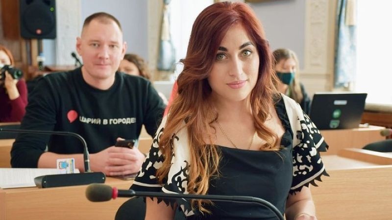 Депутатку Шарія з Миколаївської міськради позбавили мандата