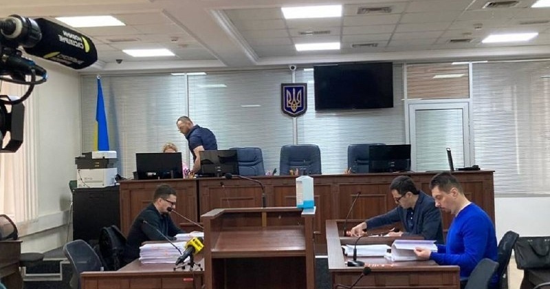 Суд взяв ексголову Верховного Суду під варту із заставою більше 100 мільйонів