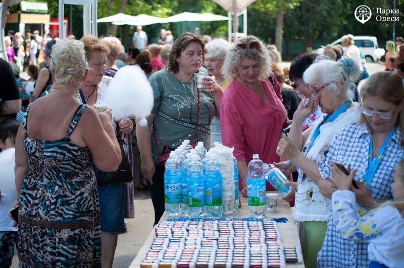 Одеських муніципальних організаторів свят та вистав визнано критичною інфраструктурою