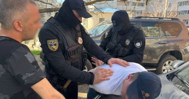 В Одесі затримали посадовця райадміністрації за систематичні побори з малого бізнесу, — прокуратура