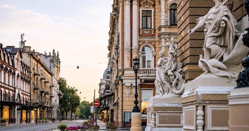 В Одесі розкритикували управління за звіт про культурну спадщину