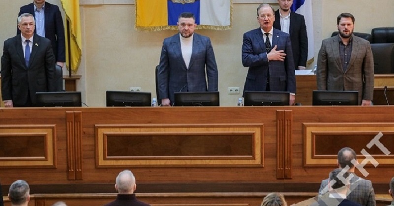 НАЗК відмовилося надавати інформацію, хто з депутатів Одеської обласної ради подав декларації