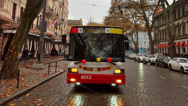 Дороги, світлофори і транспорт: Одеса перерозподілила мільярди на безпеку руху