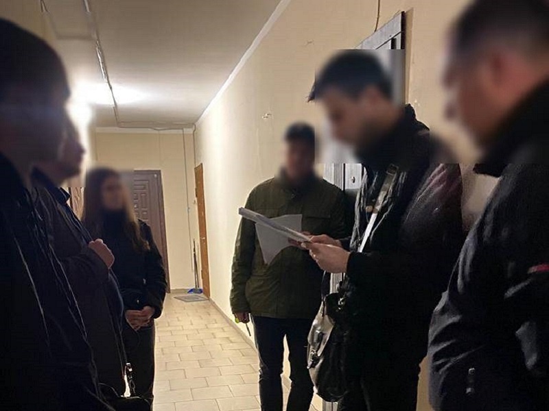 Начальника відділу патрульної поліції Одещини відправили до СІЗО з мільйонною заставою