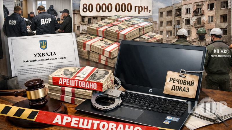 Посадовці Департаменту міського господарства Одеси опинились під слідством