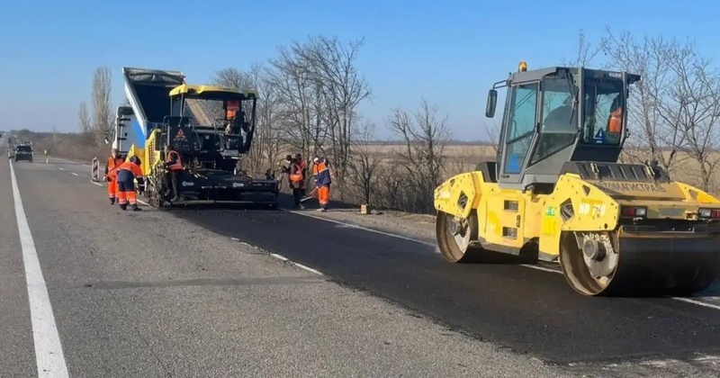Одеська компанія виграла право ремонтувати п'ять кілометрів траси на Миколаївщині за 549 мільйонів
