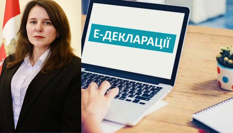 Керуюча справами Одеської МВА торік сама собі зробила підприємницькій дохід