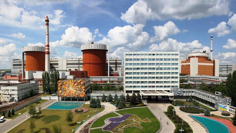 Південноукраїнська АЕС замовила реконструкцію трубопроводу через Ташлицьке водосховище