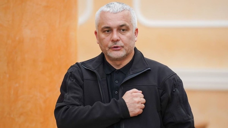 Голова Одеської ВА Кіпер опинився під підозрою: відкрили кримінальне провадження