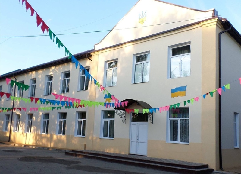 Ліцею на Одещині вирішили зробити реконструкцію за 155 мільйонів