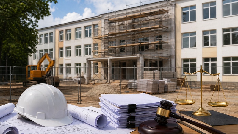 300 тисяч на невиконані роботи: миколаївський інженер уникнув покарання за недбалість