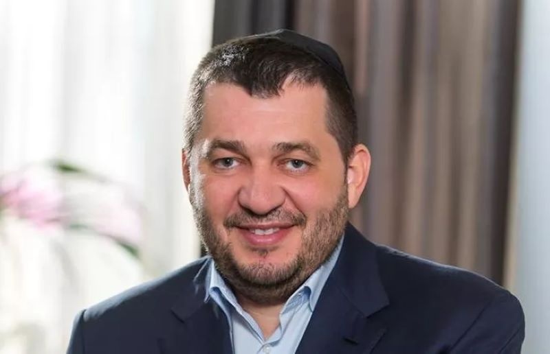 Одеському бізнесмену Грановському обрано запобіжний захід