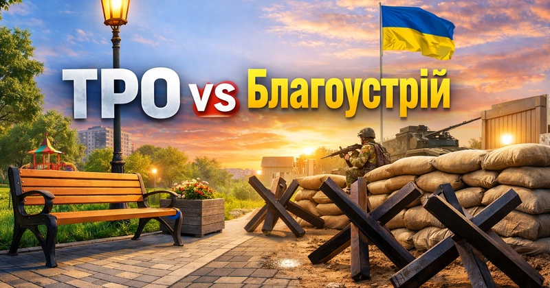 Благоустрій чи ТРО: бюджетні пріоритети громад Роздільнянського району