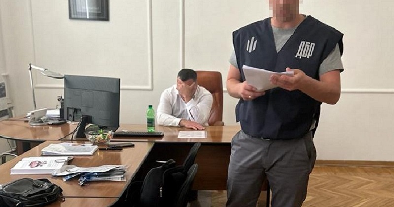 В Одесі заступника директора інституту судових експертиз затримали на хабарі