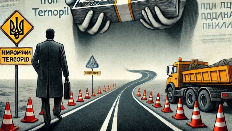 Дорожній підряд на 800 мільйонів: кому Агенція доріг Миколаївщини віддала контракт