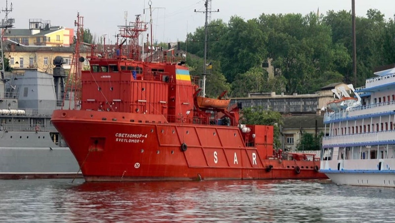 Катування та полон: кримського капітана рф звинуватили у воєнному злочині біля Зміїного