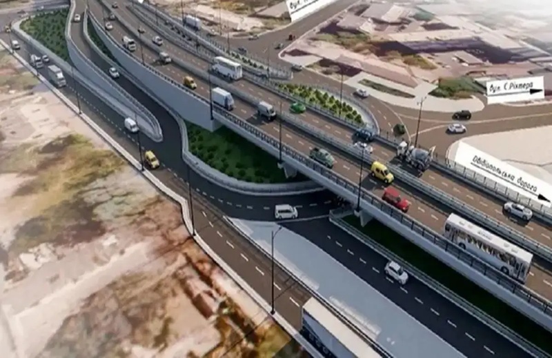 Японці згодилися профінансувати реконструкцію Іванівського шляхопроводу в Одесі