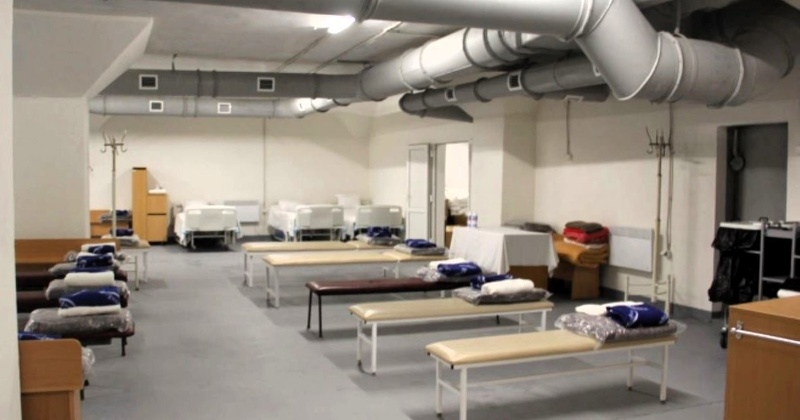 Сумнівний підрядник ремонтуватиме укриття за 35 мільйонів у Херсоні