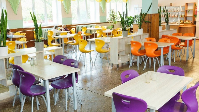 45 мільйонів на ремонт: у Миколаєві відновлюють їдальні у навчальних закладах