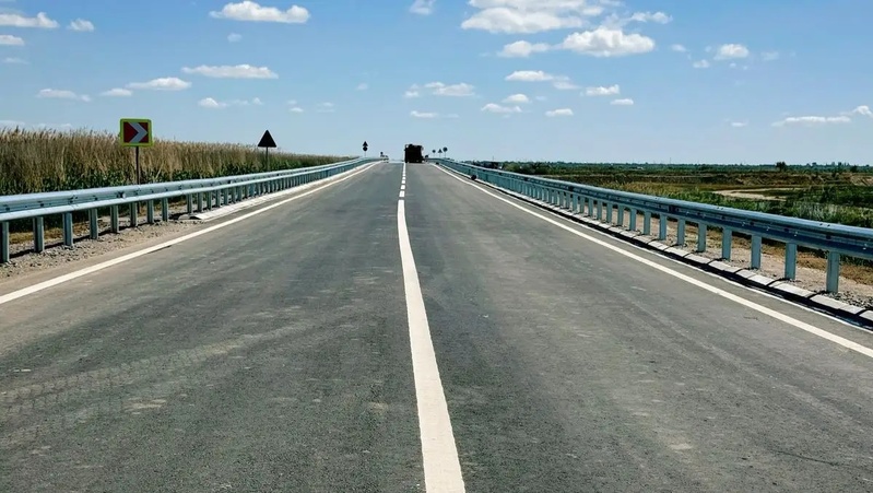 На Херсонщині без конкурентів обрали підрядника для ремонту двох кілометрів траси за майже 15 мільйонів