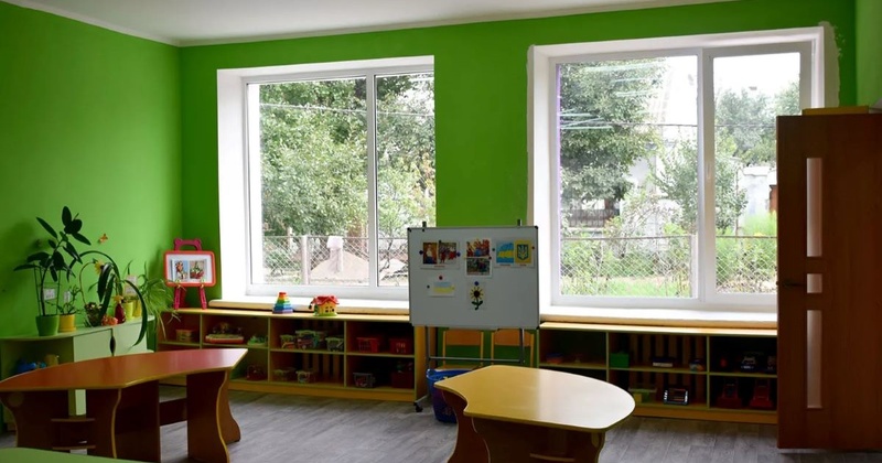 Дитсадок у Миколаєві ремонтували з 2018 року з одним і тим же підрядником