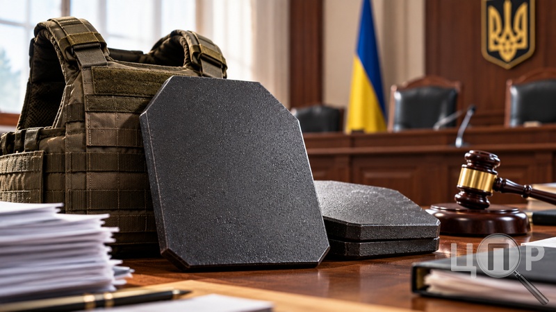 Бронеплити з майбутнього: в Одесі закрили частину справи про закупівлю на 5,6 мільйона
