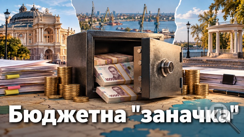 Одеса урізала резерв на 3,6 млрд: як міста Півдня використовують "заначки"