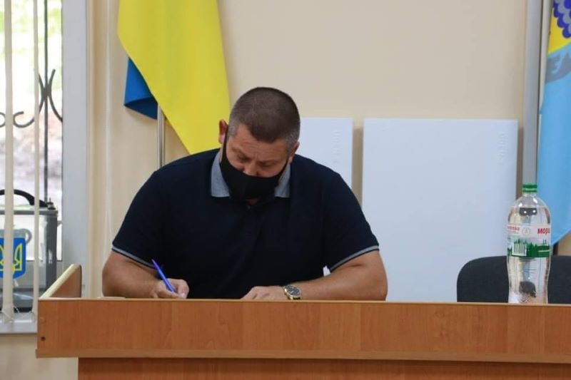 Скандальний ексмер Олешок очолив комунальне підприємство на Черкащині