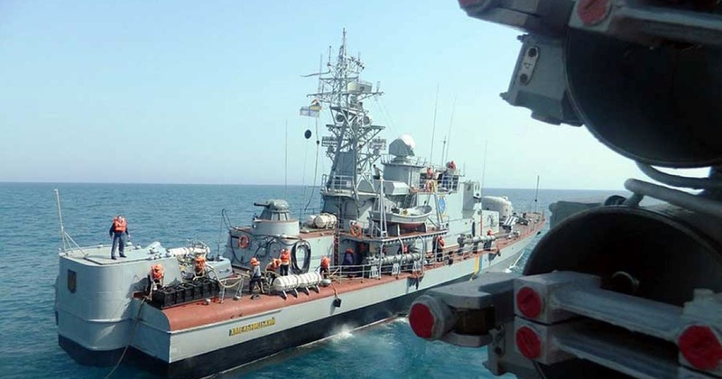 Двох "самооборонців" з Криму судитимуть за захват корвета ВМС