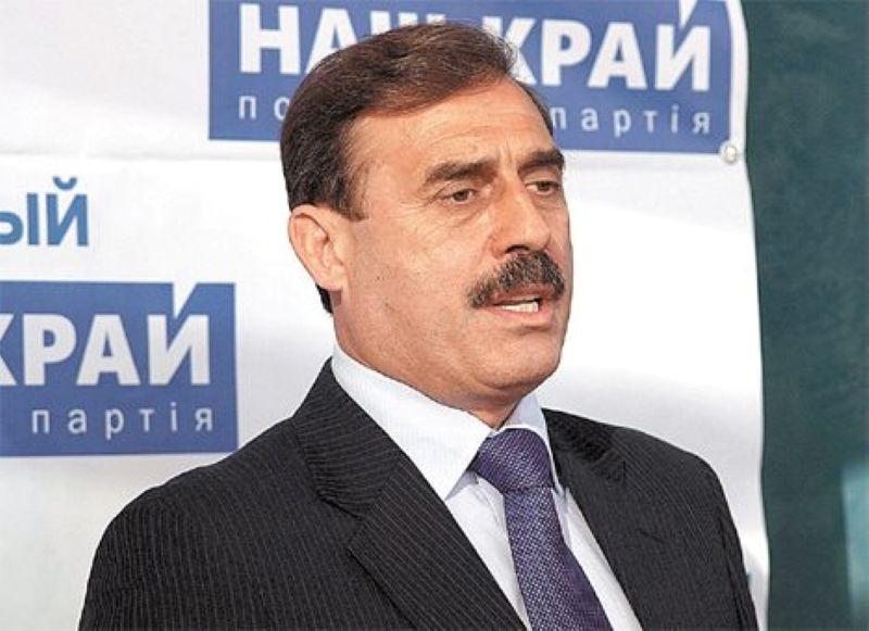 Партія одеського нардепа Антона Кіссе "Наш край" припинила діяльність