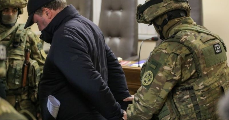 Заступника голови Одеської ОВА відправили до СІЗО