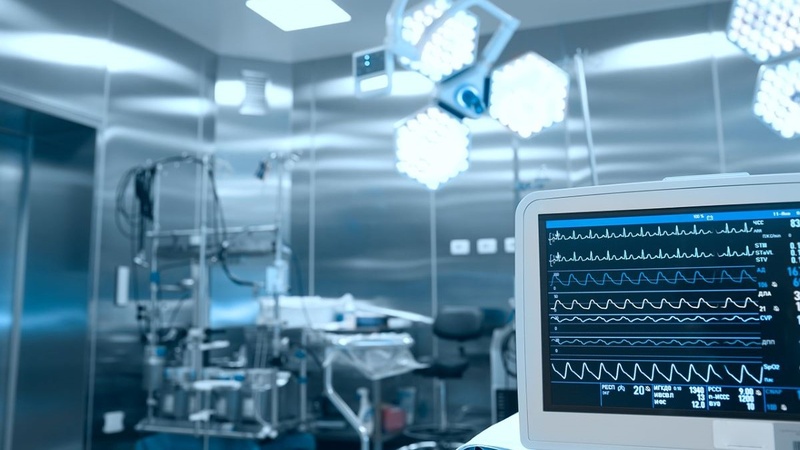 В Одесі відкрили справу щодо розтрати на закупівлі медобладнання для операцій на серце