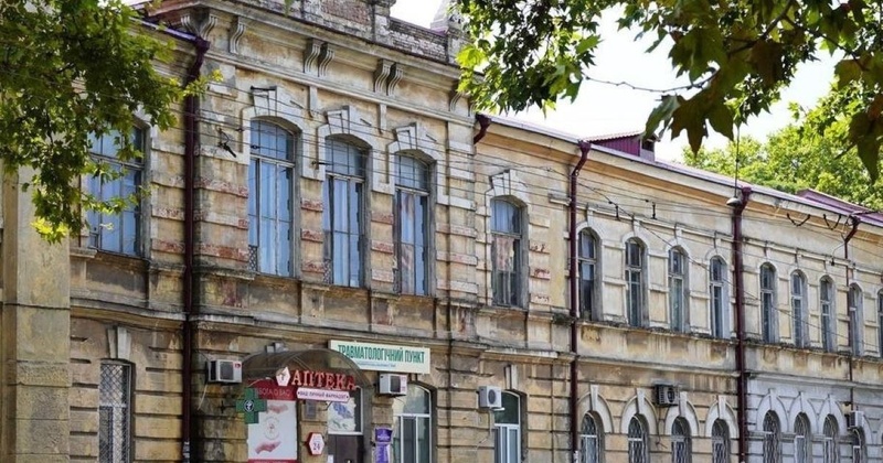 В Одесі ініціювали будівництво укриття для лікарні №1