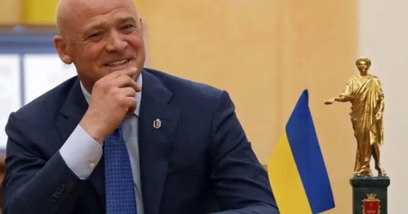 В Труханова досі не забрали доступ до державної таємниці