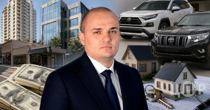 Квартира в Одесі, офіси й магазини: що задекларував депутат з Херсона після складання мандата