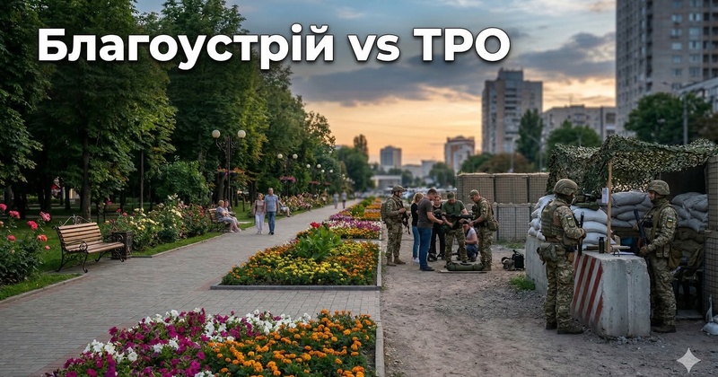 Благоустрій чи ТРО: бюджетні пріоритети громад Миколаївського району