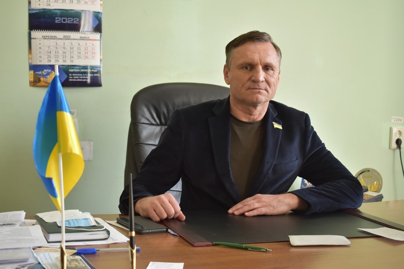 Правоохоронці перевірили, чи не співпрацює мер Кодими з рф