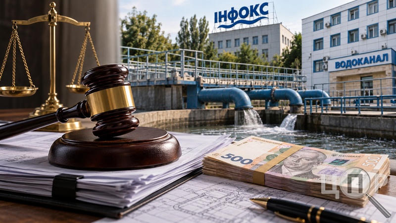 Водоканал для Інфокс без оренди: в Одесі чиновників КП запідозрили у збитках на пів мільярда