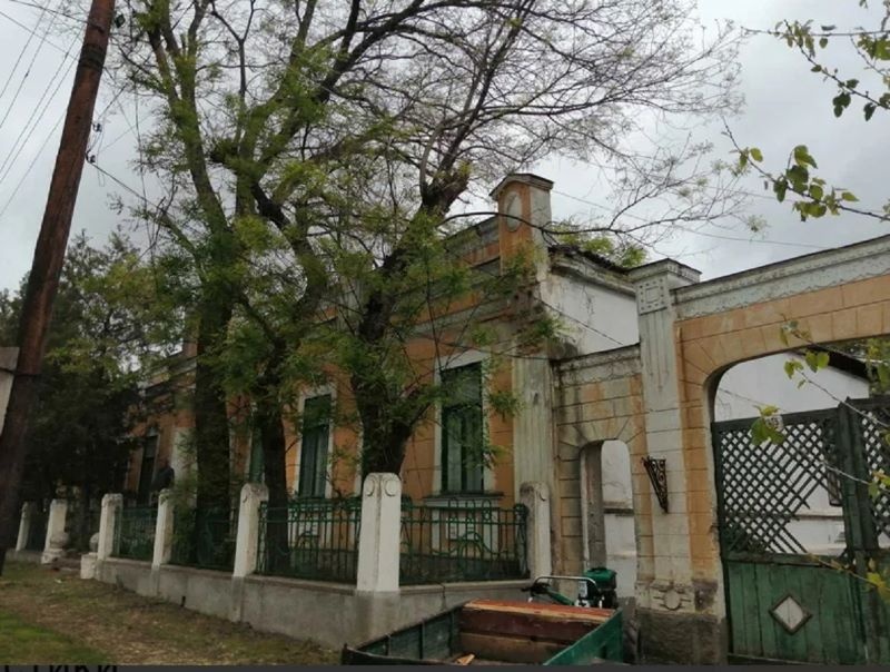 Пам'ятку архітектури ХІХ століття на Одещині хочуть продати за три мільйони