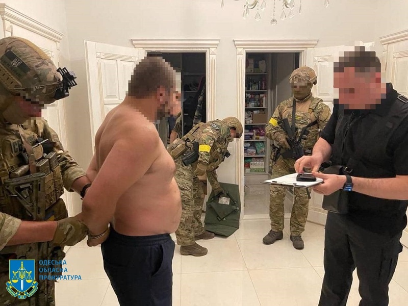 Прокурори скерували до суду справу про компромат за 600 тисяч доларів