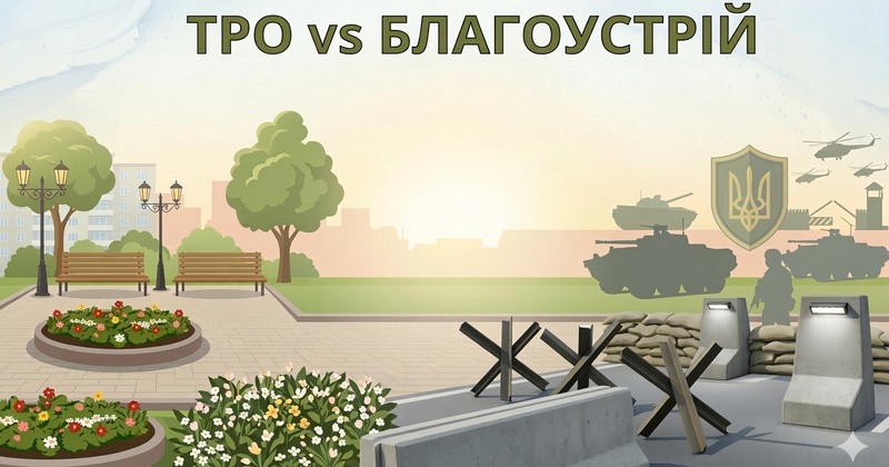 Благоустрій чи ТРО: бюджетні пріоритети громад Баштанського району