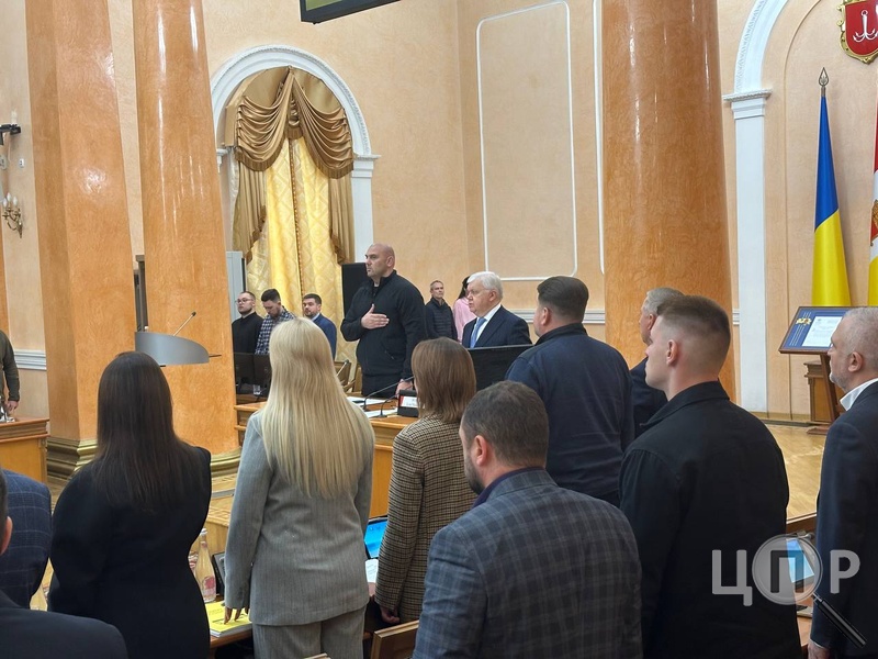 Понад рік після розслідування ЦПР: Одеська міськрада ліквідувала “Муніципальну варту”