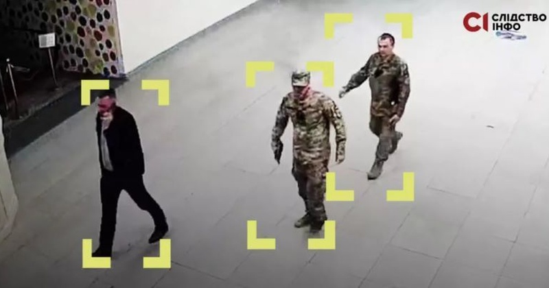 Спроба вручити повістку журналісту "Слідство.Інфо": СБУ, Міноборони та Генштаб проводять перевірку