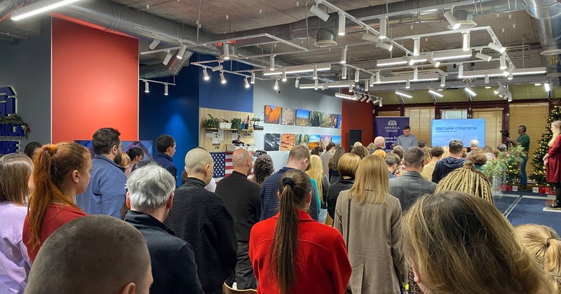 Центр публічних розслідувань виступив співзасновником Громадської спілки Одеська стратегія