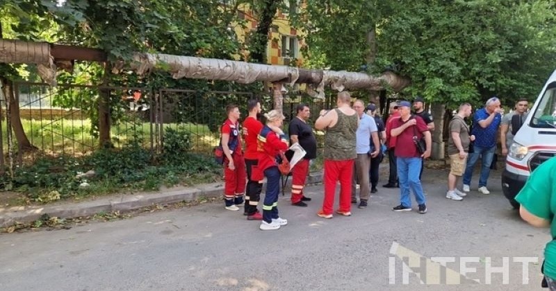 В Одесі відкрили справу через бійку між ТЦК та швидкою