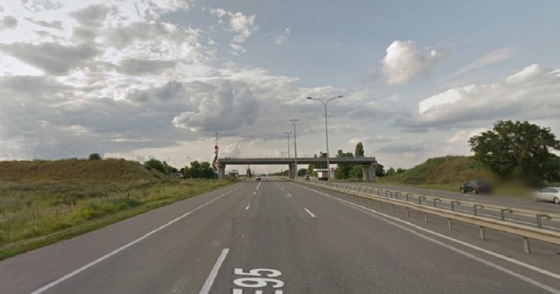 Угоду про ремонт транспортної розв'язки на Одещині розірвали