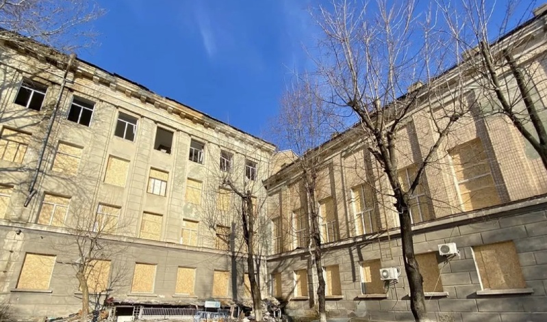 У Миколаєві відремонтують сховище за понад 20 мільйонів