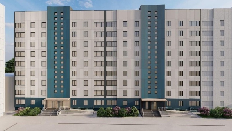 На реконструкцію житлового будинку в Миколаєві вирішили залучити 200 мільйонів